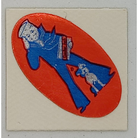 Set of 3 Cracker Jack Stickers (with Gordy!)  Vintage! - Picture 3 of 3